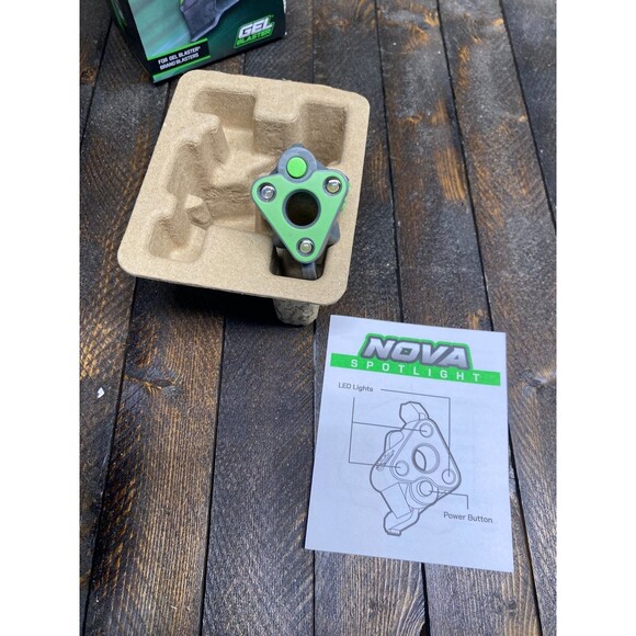 Nova Spotlight Gel Blaster Accessory LED Light Module - Picture 2 of 5